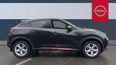 Nissan Juke 1.0 DiG-T N-Connecta 5dr Petrol Hatchback